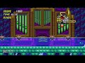 Sonic 2 - Mystic Cave Act 2 & Hidden Palace Zone