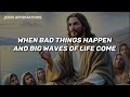 God Says➤ You Will Lose Everything If You Ignore Jesus | God Message Today | Jesus Affirmations