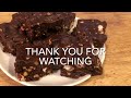 ROCKY ROAD FUDGE ( Chocolate lovers dream )