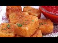 How to Make Fried Mozzarella Sticks (Bites)