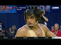 Every Match from the 2023 Big Ten Wrestling Championship Finals   March 6, 2023