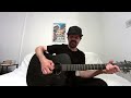 Turn The Page - Bob Seger/Metallica [Acoustic Cover by Joel Goguen]