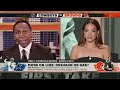 🚨 ‘YOU ARE WRONG!’ 🚨 Stephen A. SHUNS this Dak Prescott vs. Deshaun Watson take! | First Take