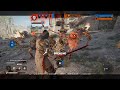 Dude is that Faraam right now? 4v4 w/ zanny - Faraam - Jondaliner - [For Honor]