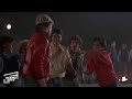 The Karate Kid: Daniel vs. Johnny Beach Fight (RALPH MACCHIO, WILLIAM ZABKA SCENE 4K ULTRA HD)