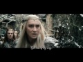 Thranduil and the Gems of Lasgalen