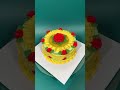 Most Satisfying Cake Decoration Video
