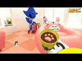 Amy LOVES Metal Sonic?! - Twinkle Park Date | Sonic Pals VRChat Stories