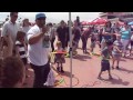 3 year old Carlee wins hoola hoop contest Gangnam style