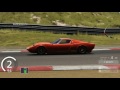 Assetto Corsa: Lamborghini Miura - Thunderous heard event - Alien difficulty