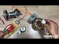 Squirrel cage induction motor experiment