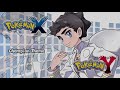 Pokemon X/Y - Vs Kalos Champion Diantha Remix (Mashup)