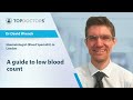 A guide to low blood count - Online interview