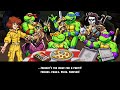 Teenage Mutant Ninja Turtles: Shredder's Revenge with COOPER! - Longplay Part 3 (Finale)
