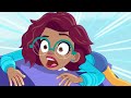 Polly Pocket Full Episode MARATHON | Animation Episodes | 1 HR 🌈Compilation | Kids Movies