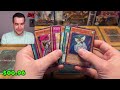 Opening An EPIC Yugioh Mystery Box Full Of Sealed Items!