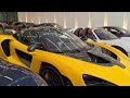 Exotic Cars || Dubai Showroom