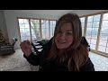 Decorating My Parent’s House for Christmas in the Midst of a Home Renovation! 🎄🥰❤️ // Garden Answer