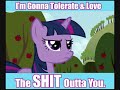Bluecho's Reaction to My Little Pony: Friendship is Magic - Pilot Episode