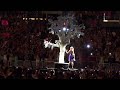 Taylor Swift - Speak Now (Live at Staples Center on 8/24/2011)