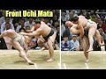 Front Uchi Mata Breakdown