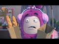 No Go Pogo | Oddbods | Monster Cartoon for Kids