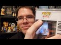 Special Edition Funko Pop Unboxing Including A Grail!