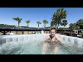 New & Improved Inflatable Hot Tub | Relxtime REVIEW