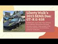Supercars of the Liberty Walk