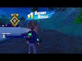VICTORY ROYALE is EASY 32 Eliminations Solo 