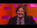 Jack Black Can’t Remember The Words To Elton John - The Graham Norton Show