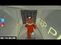 SPEED Run in 7 Scary Obby from New Barry Prison, First Person Obby, Escape Evil Grandpa, Horror Papa