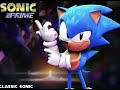 Classic Sonic revealed in (Sonic Prime) “First Look👀