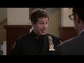 jake peralta's (crushing) debt | Brooklyn Nine-Nine | Comedy Bites