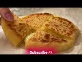 Cheesy Potato Bread Baked in a Pan | No oven, no yeast, no eggs