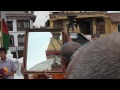 Prayer & Worship for Nepal Earthquake in Boudhanath Stupa 2015