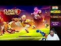 Legend Hits TH16 | Road to 50k | CLASH OF CLANS LIVE