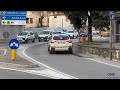 [YELP] Ambulanza + Automedica Montebelluna in emergenza - Ambulance and ALS car responding Cod.3