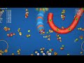 WORMS ZONE Biggest Snake Top 1 | conviértete en el gusano más grande | epic video #192 | LUKIRAZONE