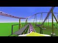 Hyperbaton | B&M Hyper Coaster | Ultimate Coaster 2