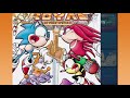 Sonic Comic Covers Are The BEST - Game Grumps