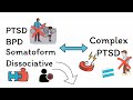 Complex PTSD (Memorable Psychiatry Lecture)