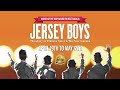 Jersey Boys at La Mirada Theatre, April 19 – May 12