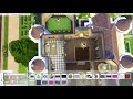 PINK PALACE // The Sims 4: Speed Build