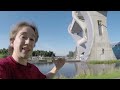 Archimedes and a Boat Lift: the Falkirk Wheel