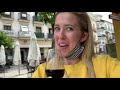 EATING THE MOST POPULAR SPANISH FOODS | Military Family | Jerez, Spain | Rota, Spain