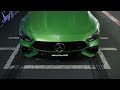 843HP MAGNA GREEN AMG GT 63 S E Performance - VISUAL REVIEW