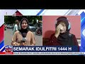 Reporter iNews Menangis di Hari Raya Idulfitri