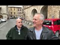 Subscribers PROPERTY TOUR! 🥳 Visit His TODI, ITALY “Escape Work” Apt!   Breathtaking Views! 🇮🇹🥳