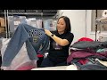 Unboxing a 44-lb Bag of Sweatshirts - Did We Make a Mistake?